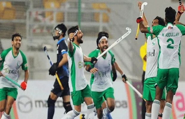 نیشنز ہاکی کپ: پاکستان نے سیمی فائنل کیلئے کوالیفائی کرلیا