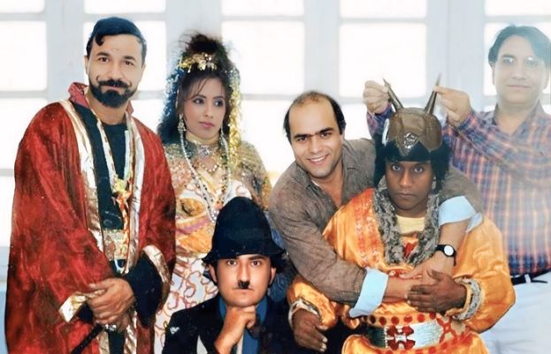 ماضی کا سپر ہٹ شو ’عینک والا جن‘ ایچ ڈی میں جاری کردیا
