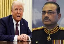 وائٹ ہاؤس: صدر ٹرمپ کی جانب سے فیلڈ مارشل عاصم منیر کے اعزاز میں ظہرانہ