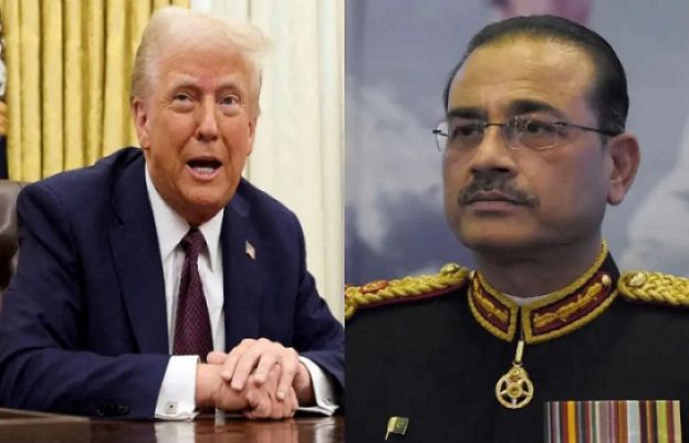 وائٹ ہاؤس: صدر ٹرمپ کی جانب سے فیلڈ مارشل عاصم منیر کے اعزاز میں ظہرانہ
