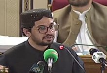 بلوچستان کا آئندہ مالی سال کا بجٹ پیش کردیا گیا