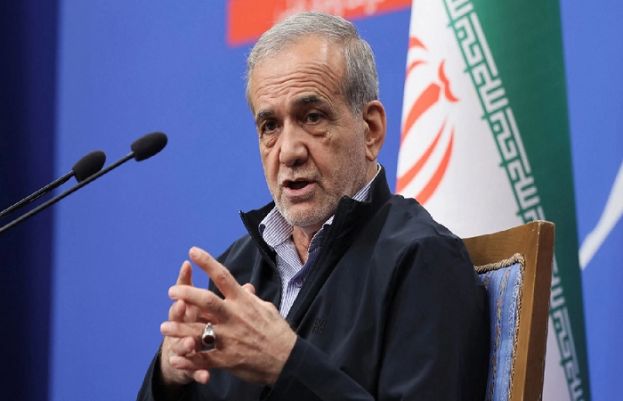 ایرانی پارلیمنٹ کے اجلاس میں ایوان شکریہ پاکستان اور نعرہ تکبیر کی گونج