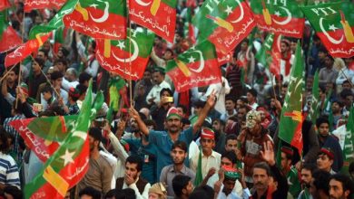 پی پی 52 ضمنی الیکشن،پی ٹی آئی کے 271 کارکنوں کیخلاف مقدمات درج