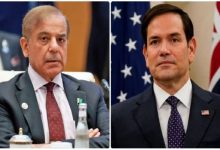 ایران-اسرائیل بحران میں پاکستان امن کیلئے مؤثر کردار ادا کرسکتا ہے، امریکی وزیر خارجہ