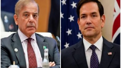ایران-اسرائیل بحران میں پاکستان امن کیلئے مؤثر کردار ادا کرسکتا ہے، امریکی وزیر خارجہ