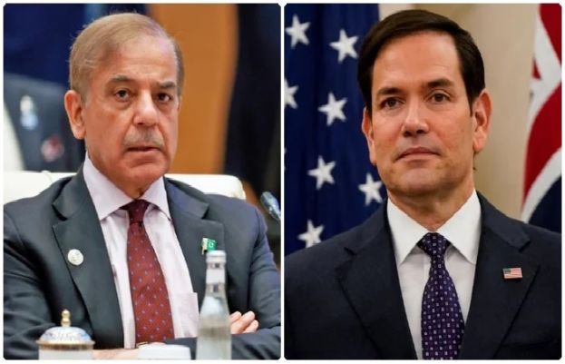ایران-اسرائیل بحران میں پاکستان امن کیلئے مؤثر کردار ادا کرسکتا ہے، امریکی وزیر خارجہ