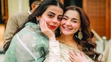 یشما گل نے ہانیہ عامر کو شادی کا پیغام دے دیا