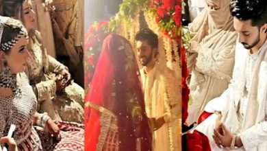 ربیکا خان کا حق مہر کتنا ہے؟ سوشل میڈیا پرتہلکہ مچ گیا