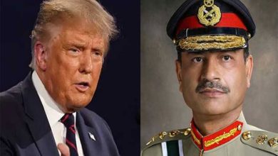 فیلڈ مارشل عاصم منیرکی امریکی صدر ٹرمپ سے اہم ملاقات طے ہو گئی