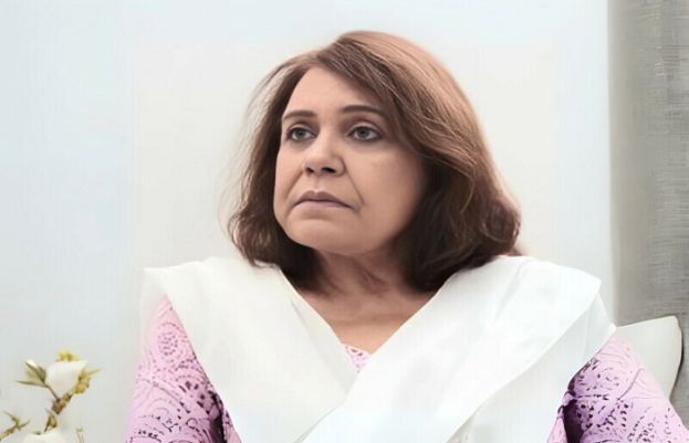 سینئر اداکارہ عائشہ خان انتقال کرگئیں