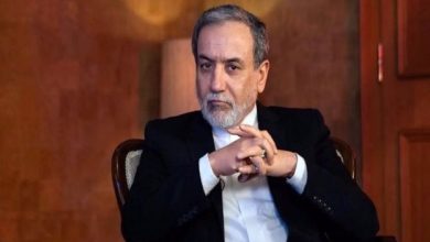 جب تک اسرائیل کے حملے جاری ہیں مذاکرات نہیں کریں گے، ایرانی وزیر خارجہ