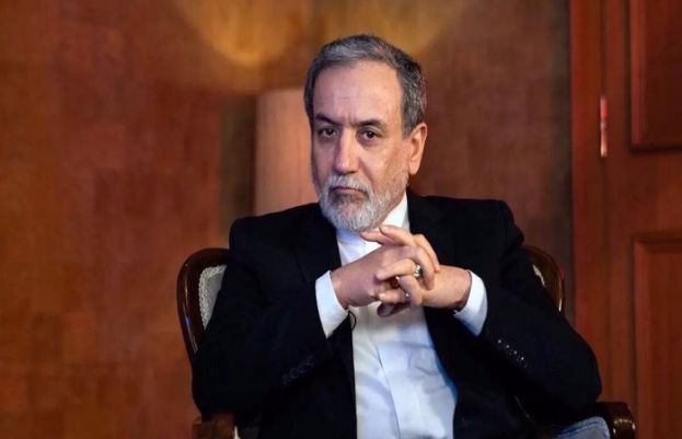 جب تک اسرائیل کے حملے جاری ہیں مذاکرات نہیں کریں گے، ایرانی وزیر خارجہ