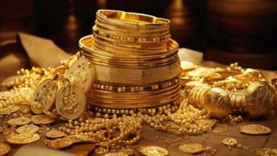 سونے کی قیمت میں یکدم بڑی کمی ہوگئی