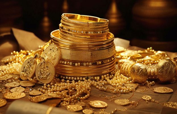سونے کی قیمت میں یکدم بڑی کمی ہوگئی
