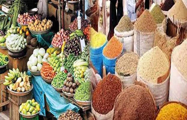 مہنگائی کی شرح میں کمی کے باوجود متعدد اشیاء مہنگی