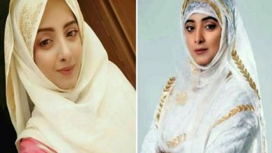 صنم چوہدری کا ڈراموں میں واپسی کا اعلان