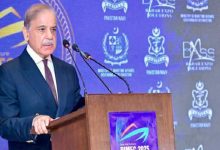 پاک بحریہ ہمارے قومی دفاع کے آرکیٹیکچر میں ہمیشہ ایک مضبوط ستون کے مانند کھڑی رہی ہے: وزیراعظم
