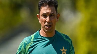 سابق پاکستانی فاسٹ بولر اظہر محمود ریڈ بال کرکٹ کے عبوری ہیڈ کوچ مقرر