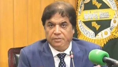 ریلوے اسٹیشنز پر اے ٹی ایم کی سہولت کو یقینی بنائیں گے،حنیف عباسی