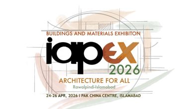 iapex 2026 architecture islamabad