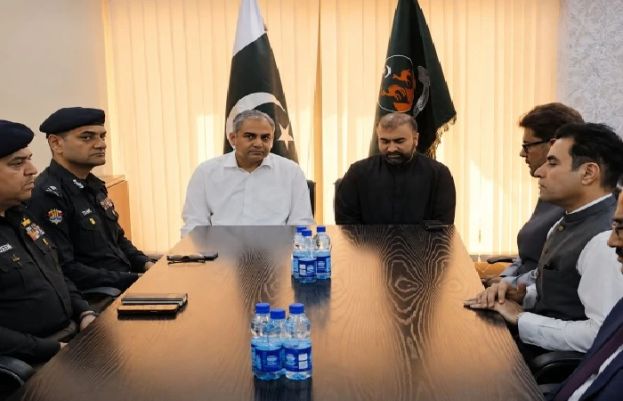 محسن نقوی اور وزیراعلیٰ بلوچستان کی زیر صدارت اہم اجلاس، کوئٹہ دھماکے کی ابتدائی رپورٹ پیش