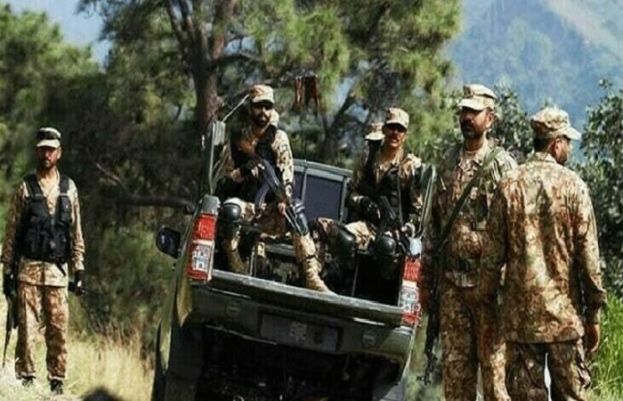 شمالی وزیرستان میں سکیورٹی فورسز کا آپریشن، 4 دہشتگرد ہلاک