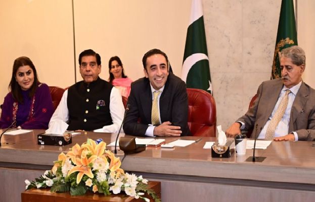پیپلز پارٹی کی سپورٹ کے بغیر آئینی ترمیم اور بجٹ پاس نہیں کیا جاسکتا، بلاول بھٹو