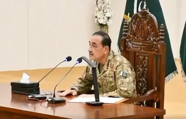 پراکسیز اور منفی پروپیگنڈے کے ذریعے پاکستان کی ترقی کو سبوتاژ کرنے کی کوشش کرنے والی دشمن قوتیں ناکام ہوں گی: فیلڈ مارشل