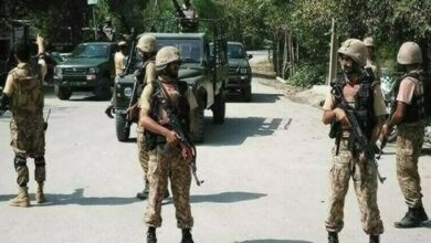 بارکھان میں سیکیورٹی فورسز کے کلیئرنس آپریشن میں 7 خارجی ہلاک، میجر سمیت 5 جوان شہید