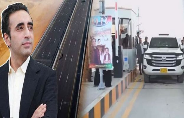 کراچی کے شہریوں کیلئے بڑی خوشخبری، بلاول بھٹو نے 39 کلومیٹر طویل سگنل فری ‘شاہراہ بھٹو’ کا افتتاح کر دیا