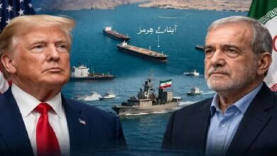 ایران کے ساتھ جنگ بندی کا فیصلہ پاکستان کی درخواست پر کیا تھا؛ ڈونلڈ ٹرمپ
