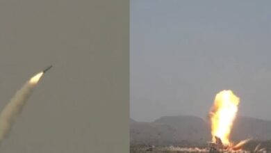 پاکستان کا فتح 4 گراؤنڈ لانچڈ کروز میزائل کا کامیاب تجربہ، آئی ایس پی آر