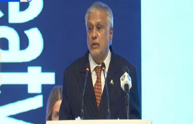 بھارت کو خبردار کیاکہ کسی بین الاقوامی معاہدے کو کمزور یا سبوتاژ کرنے کی قیمت بہت بھاری ہوسکتی ہے: اسحاق ڈار