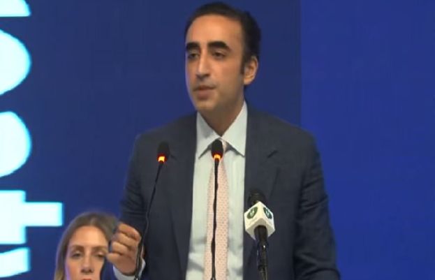 دریائے سندھ کا پانی پاکستان کی زندگی کی ضمانت ہے، آبی وسائل کو بطور ہتھیار استعمال کرنا عالمی امن کے لیے خطرناک ہے: بلاول بھٹو