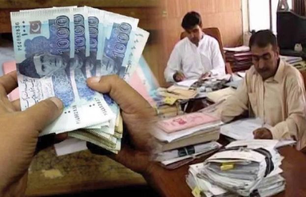 پاکستان پیپلز پارٹی کا سرکاری ملازمین کی تنخواہوں میں بڑے اضافے کا مطالبہ