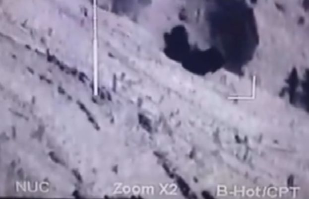 پاکستان کی افغان صوبے پکتیا، پکتیکا اور کنڑ میں کارروائی، 25 دہشتگرد ہلاک