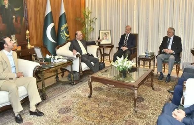 بجٹ اجلاس میں شرکت کیلئے محسن نقوی بلاول بھٹو کو منانے میں کامیاب
