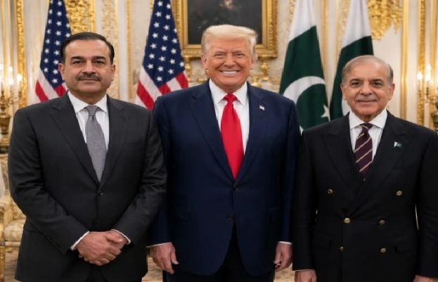 ایران، امریکا مفاہمت کےلیے شہباز شریف اور عاصم منیر نے تاریخی کردار ادا کیا، برطانیہ