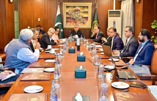 حکومت اور پیپلز پارٹی کا اہم مشاورتی میں بجٹ 10 جون کو پیش کرنے پر اتفاق