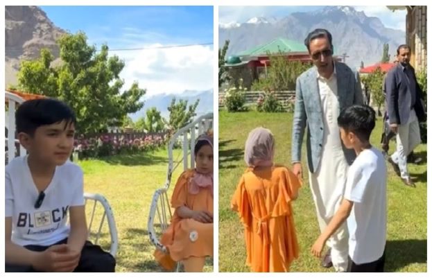 میں آپ کا بہت بڑا فین ہوں، بلاول بھٹو کی ننھے یوٹیوبر شیراز سے ملاقات، ویڈیو وائرل