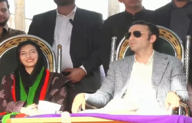 آپ نے ہر چیز کو اسلام آباد سے چلانا چاہا ہے، آپ پہلے گلگت بلتستان کو اس کا حق ملکیت دلادیں، بلاول بھٹو