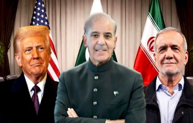 ایرانی اور امریکی صدور نے اسلام آباد مفاہمتی یادداشت پر الیکٹرانک دستخط کیے، بطور ثالث اس کی توثیق کی ہے: وزیر اعظم