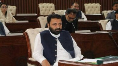 پیپلز پارٹی کے امجد حسین ایڈووکیٹ بلا مقابلہ وزیر اعلیٰ گلگت بلتستان منتخب