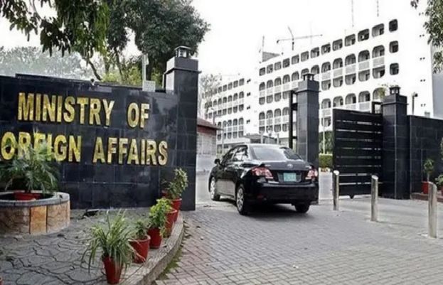 پاکستان کا افغان ناظم الامور کو وزارت خارجہ طلب، کراچی میں دہشتگرد حملے پر شدید احتجاج