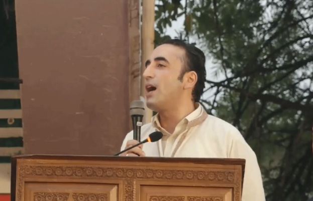 آزادکشمیر کے انتخابات چوری کیے تو وفاقی حکومت کی اُلٹی گنتی شروع ہوجائےگی، بلاول بھٹو