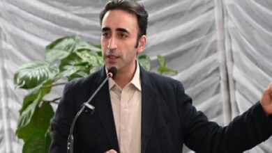 بلاول بھٹو کا آزاد کشمیر میں بحران کے پر امن حل کےلئے ٹرتھ اینڈ ری کنسیلیشن کمیشن بنانے کا مطالبہ