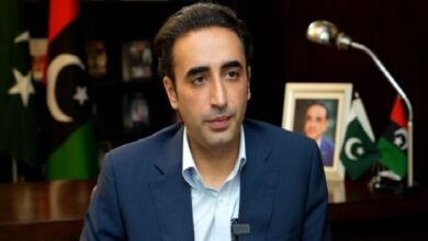 کشمور ہو یا کشمیر، دونوں کے عوام اپنے حق پر ڈاکہ نہیں ڈالنے دینگے’ بلاول کا نواز شریف کو جواب