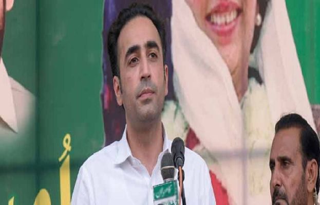 آزاد کشمیر کی تاریخ کا سب سے اہم الیکشن ہے موجودہ صورتحال ریاستِ پاکستان اور تمام سیاسی جماعتوں کے لیے ایک امتحان ہے: بلاول بھٹو