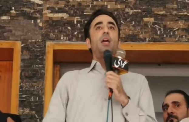 یہ ہر بار دھاندلی سے وزیراعظم اور وزیر اعلیٰ بنتے ہیں، کشمیر میں ایسا نہیں ہونے دینگے، بلاول کی ن لیگ پر کڑی تنقید