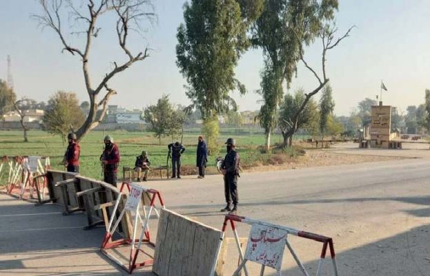 ہنگو میں دہشتگردوں کا پولیس چیک پوسٹ پرحملہ، ڈی ایس پی سمیت 10 اہلکار شہید